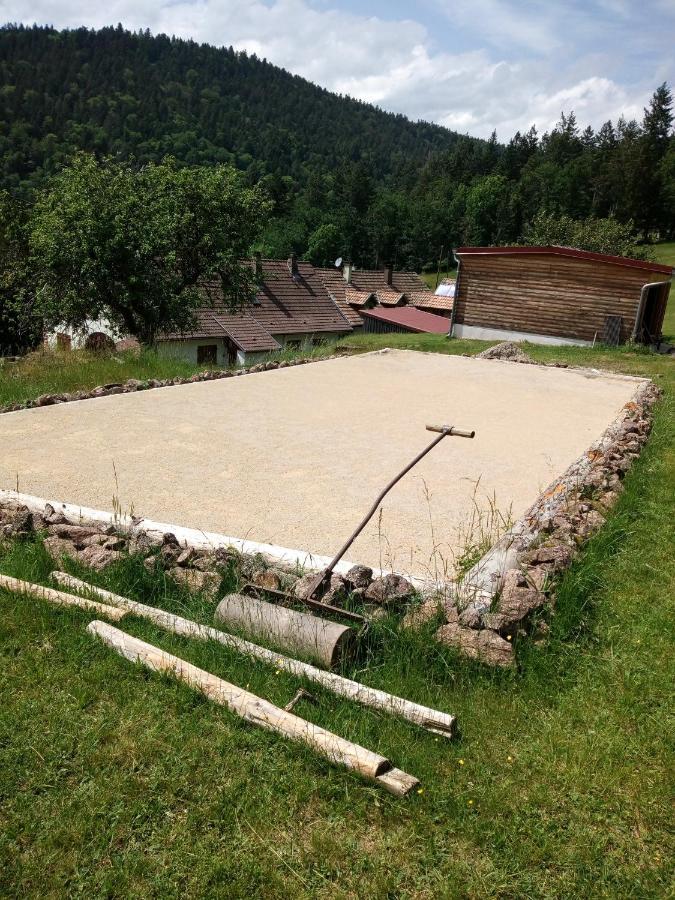 Gite Rammelstein Ribeauvillé Dış mekan fotoğraf